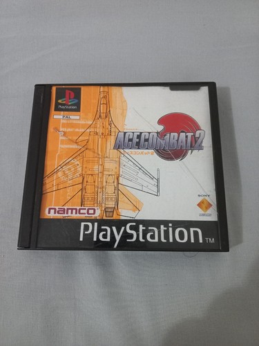 Ace combat jeu - jeu, ps1