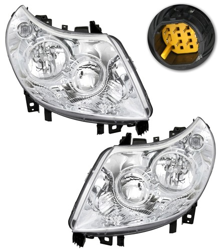 Kit fari per fiat - per, ducato