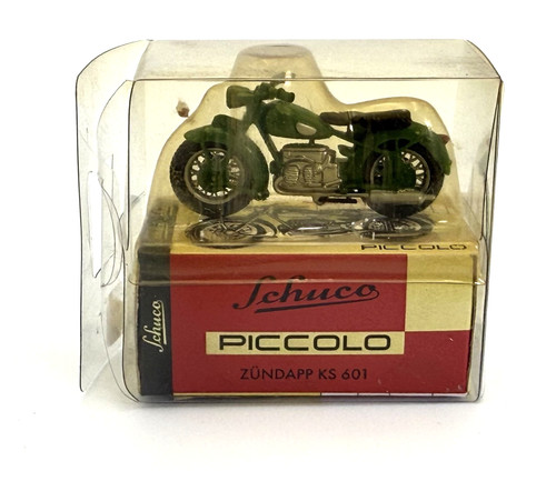 Moto schuco piccolo - moto,