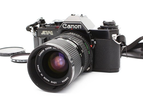 Canon fotocamera reflex - av-1,