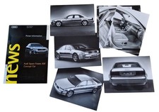 Audi A8 ASF Space Frame D2