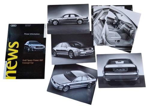 Audi asf space - space, d2