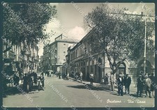 Oristano città via tirso foto - via,