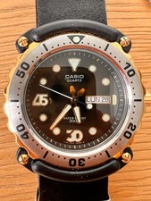 OROLOGIO CASIO MD-709 OCEANUS VINTAGE