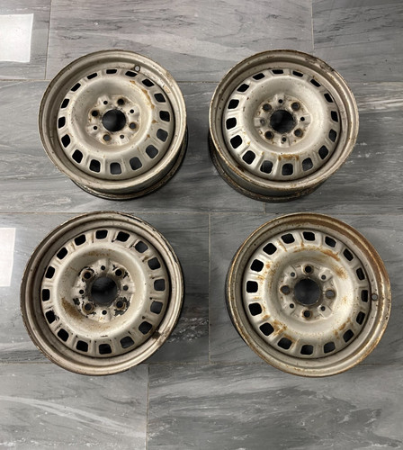 Cerchi originali fiat - 13",