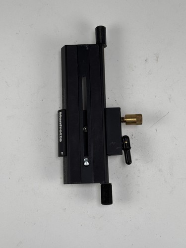Manfrotto 3419 piastra - manfrotto,