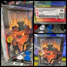 IBM PC Doom II id Software/GT