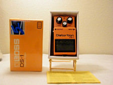 *****PEDALE DISTORSIONE BOSS