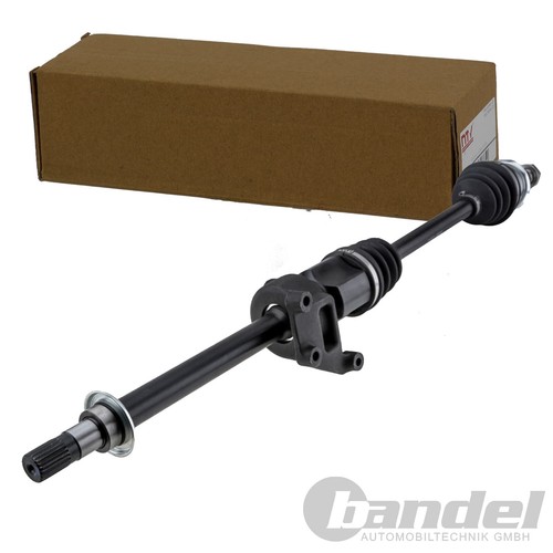 Albero motore nty 891mm - nty,