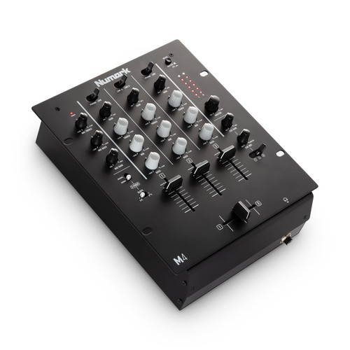 Mixer scratch canali a - mixer,