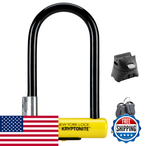 Kryptonite york standard bici - york,