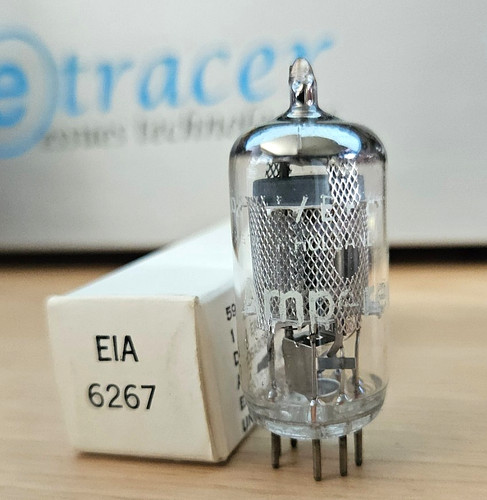 Ef86 6267 philips - ef86,