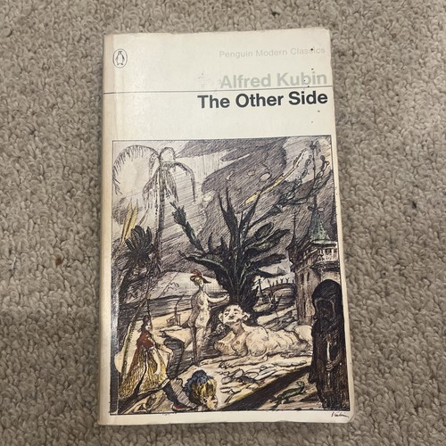 Penguin classics alfred kubin - classics,