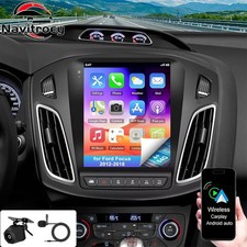 9,7" per Ford Focus MK3