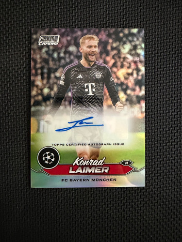 Konrad laimer auto - -, bayern
