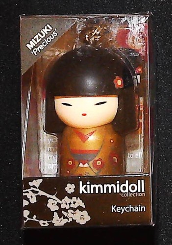 Kimmidoll keyring mizuki - keyring,