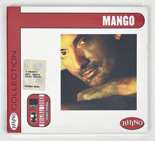 Raro sigillato mango - sigillato,