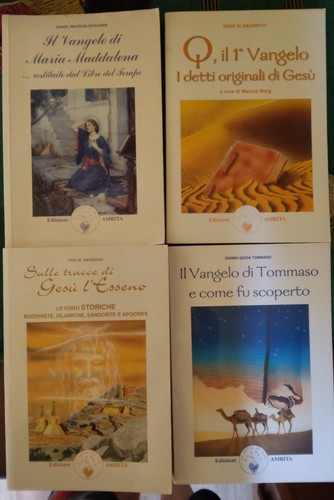 Sulle tracce gesù - tracce, il