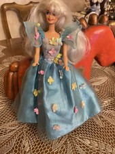 BAMBOLA BARBIE MATTEL USIGNOLO 1995