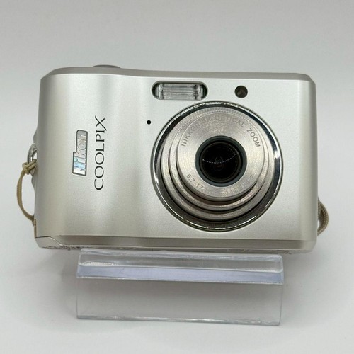Nikon coolpix l16 silver - nikon,