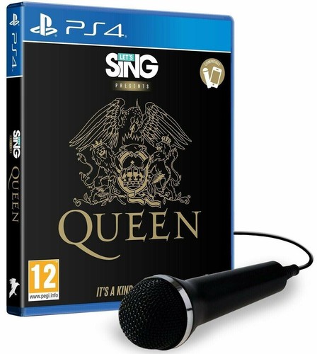 Let sing queen - let's,