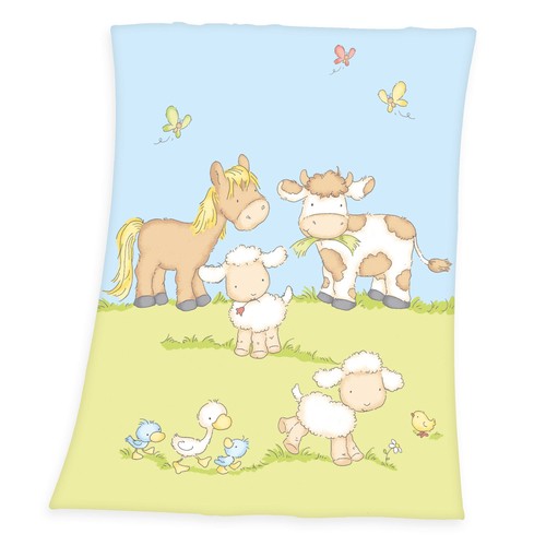 Herding coperta morbida - coperta, baby