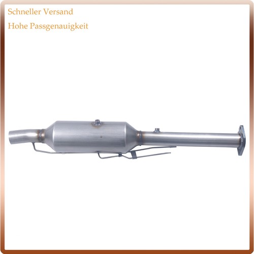 Filtro antiparticolato diesel