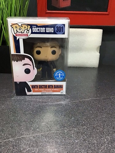 Funko pop doctor who - doctor,