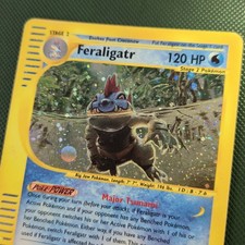 MP Holo Feraligatr 12/165