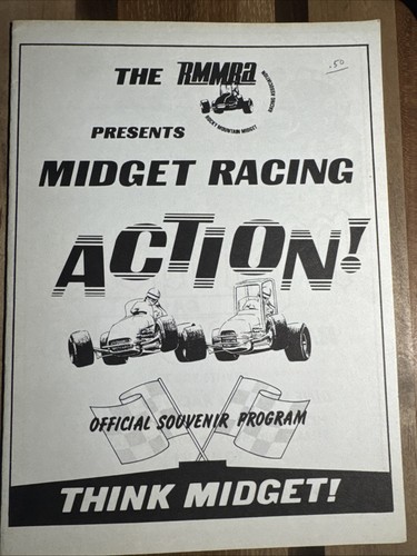 Programma corse rmrra 1971 - programma,