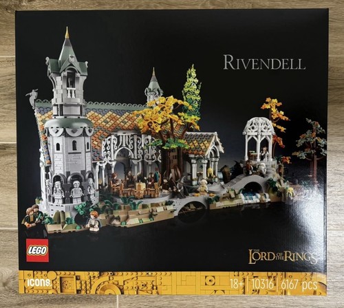 Lego signore degli anelli - il,