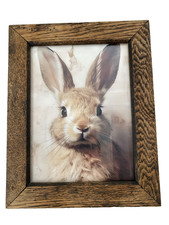 Quadro coniglietto pasquale