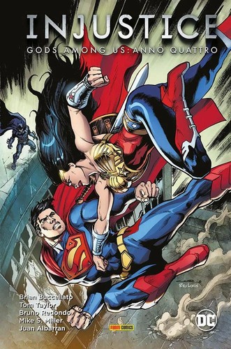 Injustice gods among - injustice:, us