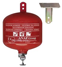 Anaf Antincendi Estintore