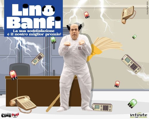 Lino banfi dottor thomas - lino,