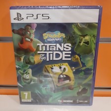SpongeBob Squarepants: Titans