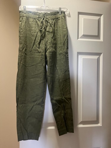 Pantaloni pull vita alta - pantaloni,