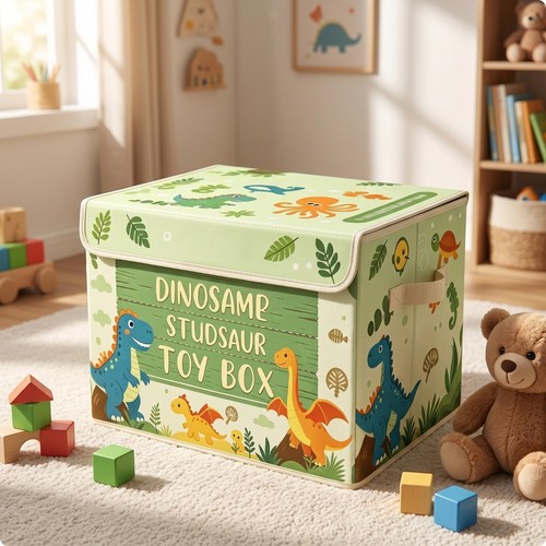 Scatola porta giochi - porta,