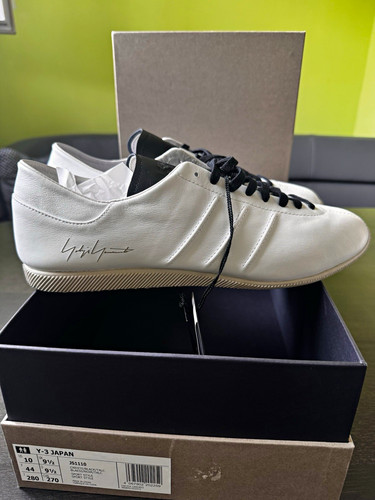 Japan sneakers uomo pelle - y-3,