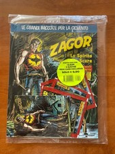 ZAGOR LO SPIRITO CON LA SCURE