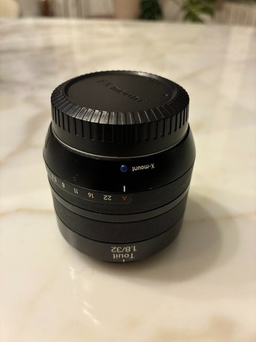 Zeiss touit 32mm - touit,