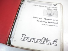 Landini 4830F 5830F 6030F