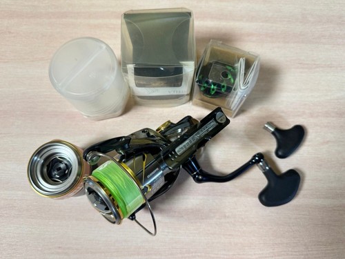 Mulinello spinning shimano - da,