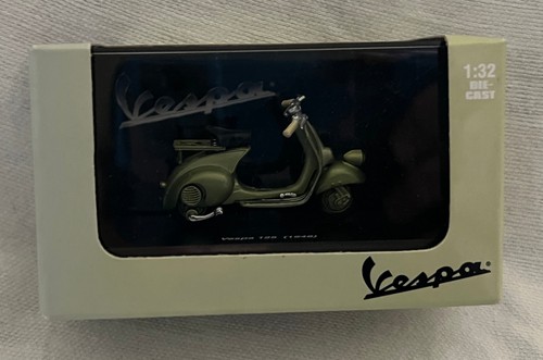 Modellino vespa 125 - 125, pressofuso