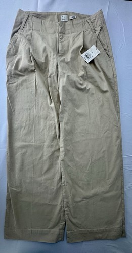 Pantaloni kaki elasticizzati