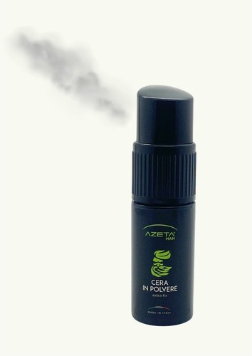 Cera polvere azeta - cera, tenuta