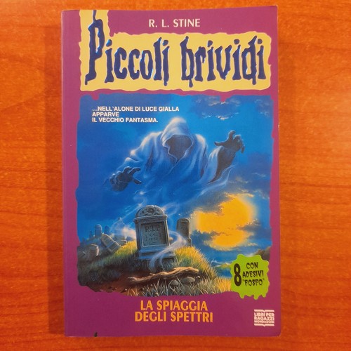 Piccoli brividi la - piccoli,
