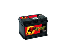 BATTERIA AUTO 55AH 450A EN 12V