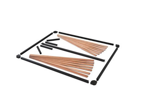 Rete kit domino - in,