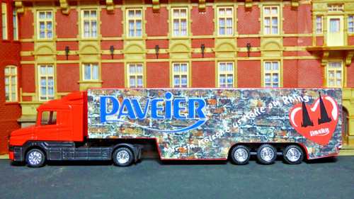 Rarità scania 124l 400 - rarità,,